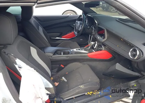 2023 Chevrolet Camaro Rwd 1Lt из США, поврежденный, VIN 1G1FB3DS6P0114072